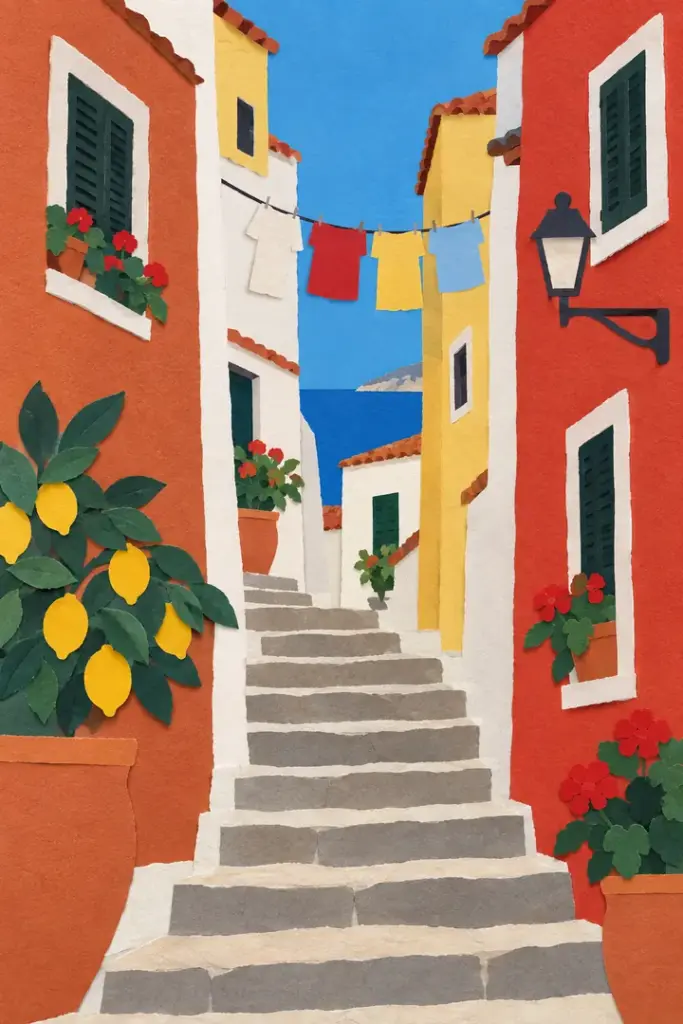 Laundry Steps