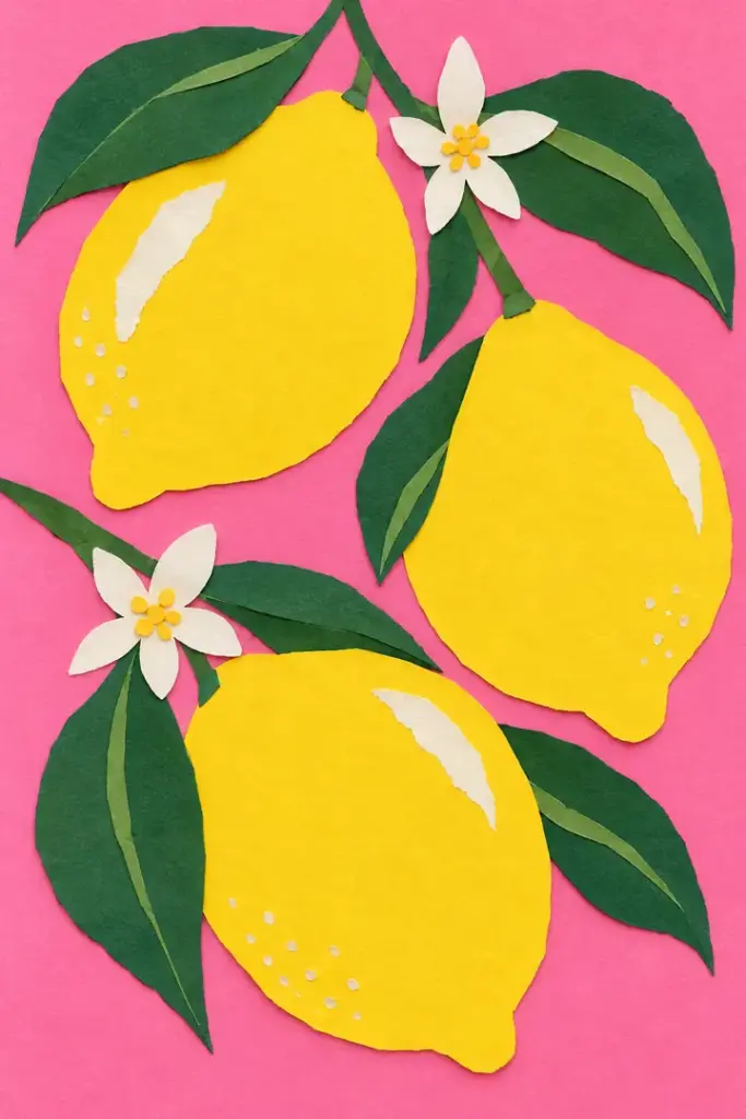 Three Lemons