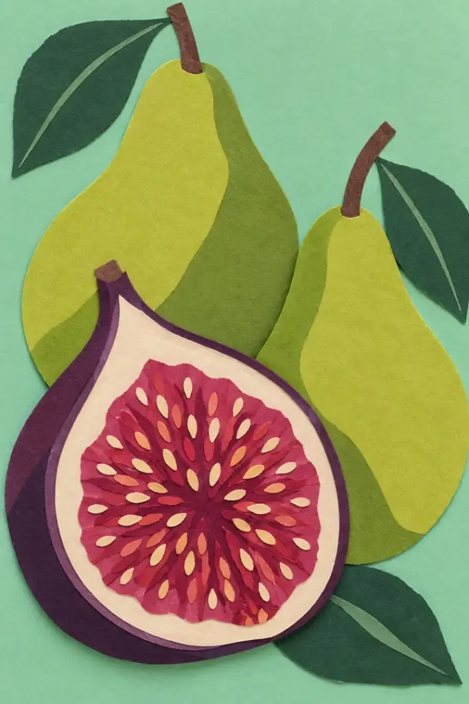 Fig and Pears