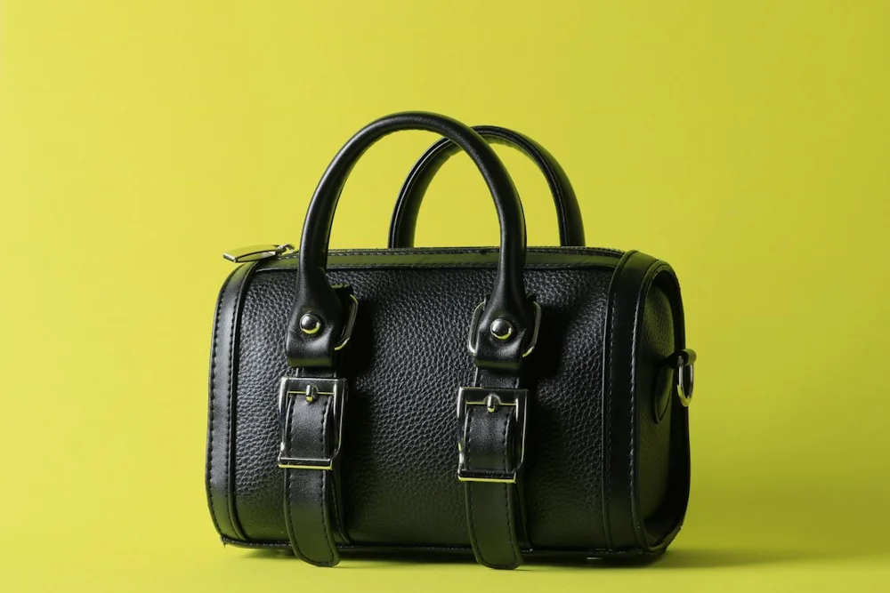 Black Everyday Bag