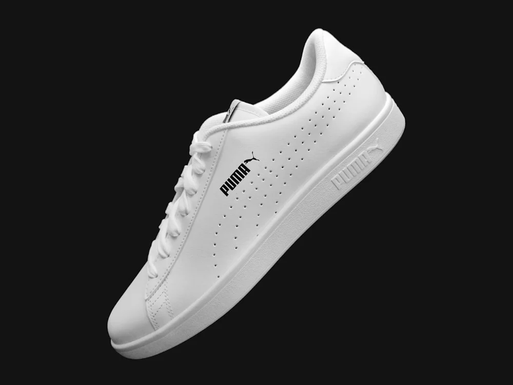 White Court Trainers