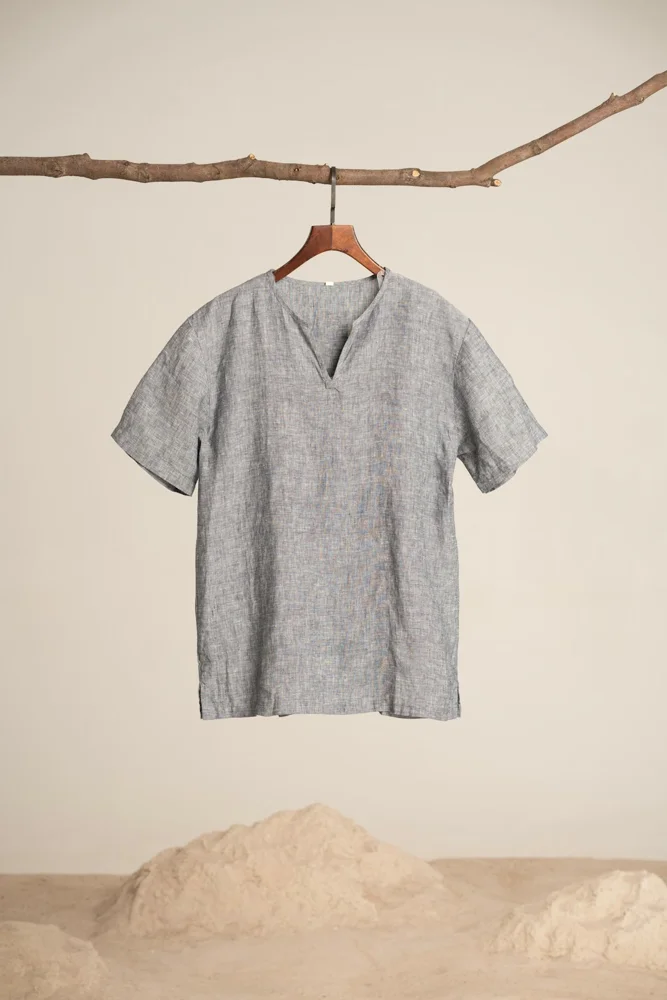 Grey Everyday Shirt