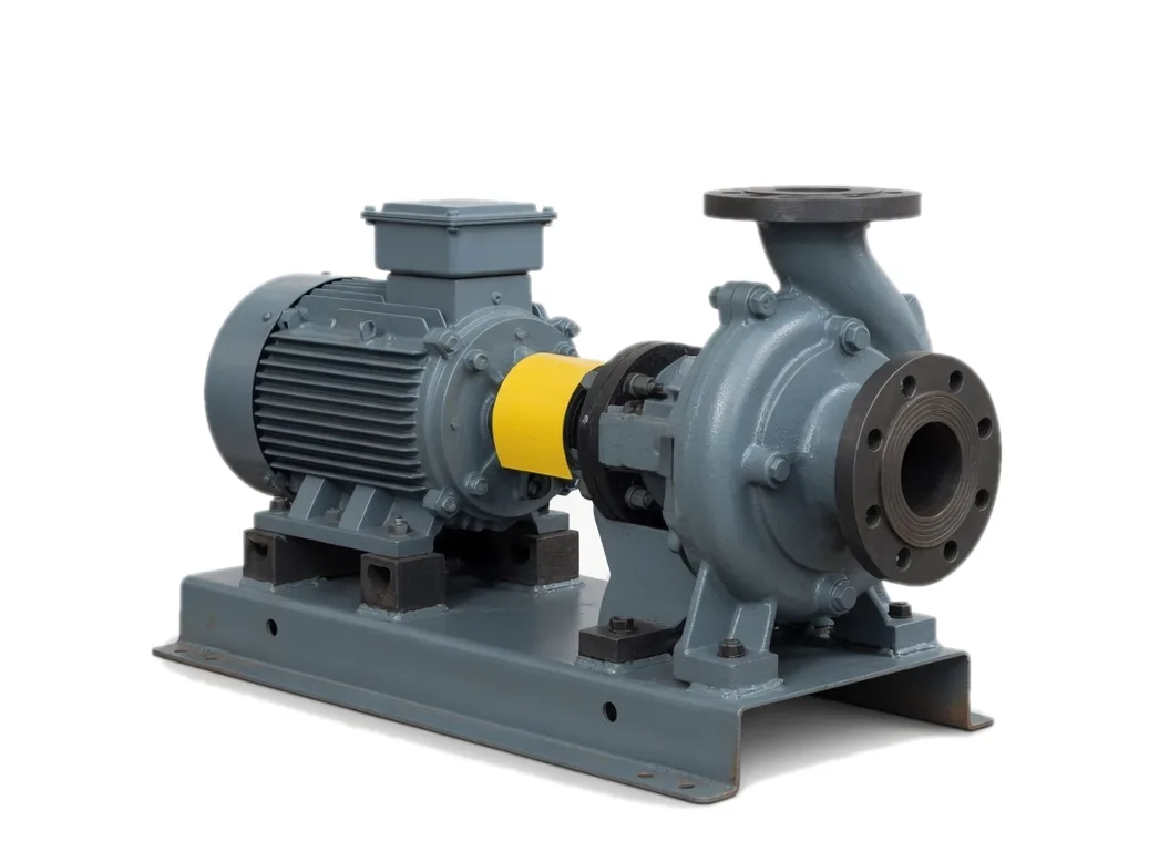 CP-80 end-suction pump