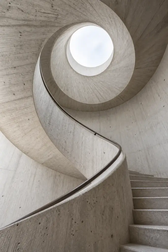 The Turning Stair