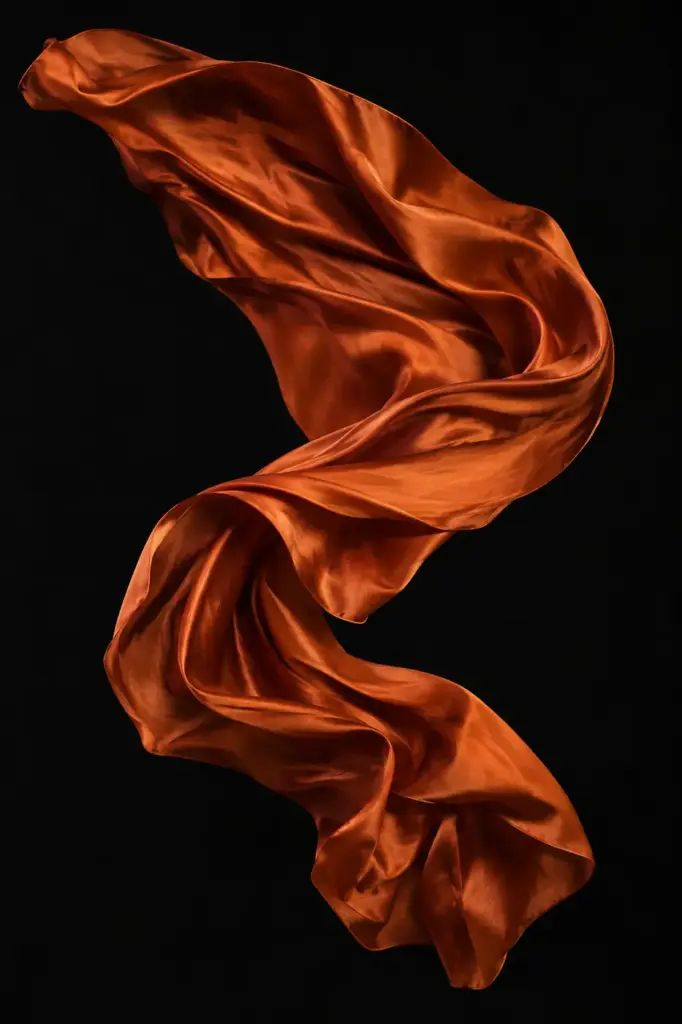 Burnt Orange